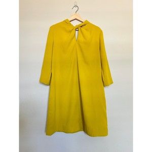 COS mid length dress